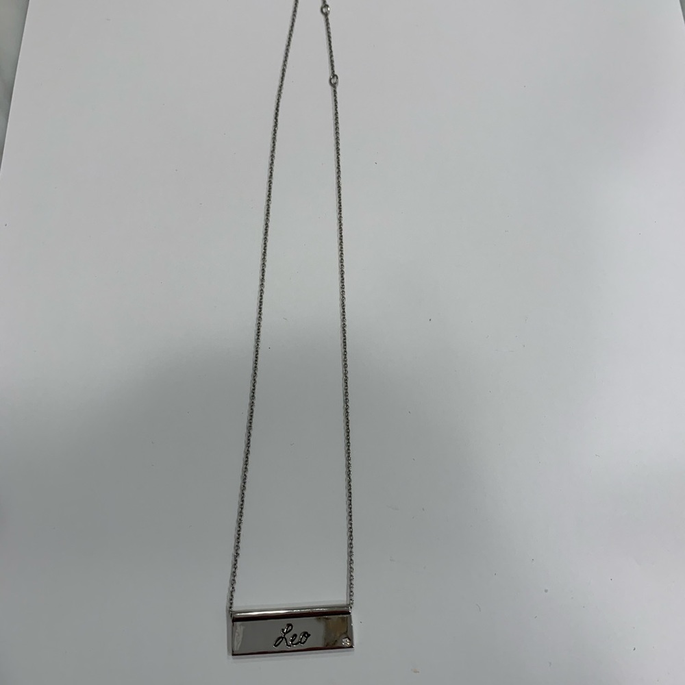 Rebecca Minkoff Leo necklace
